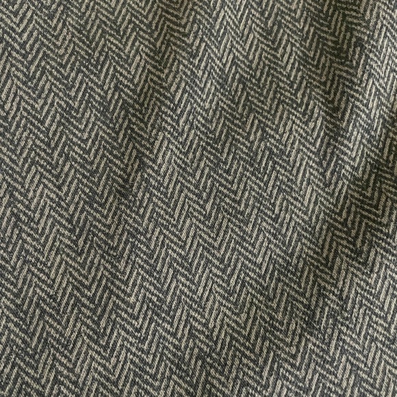 𝅺Faded Glory Womens Black & Grey Jeggings • Used • Size: Small (4-6)​ - Picture 3 of 6